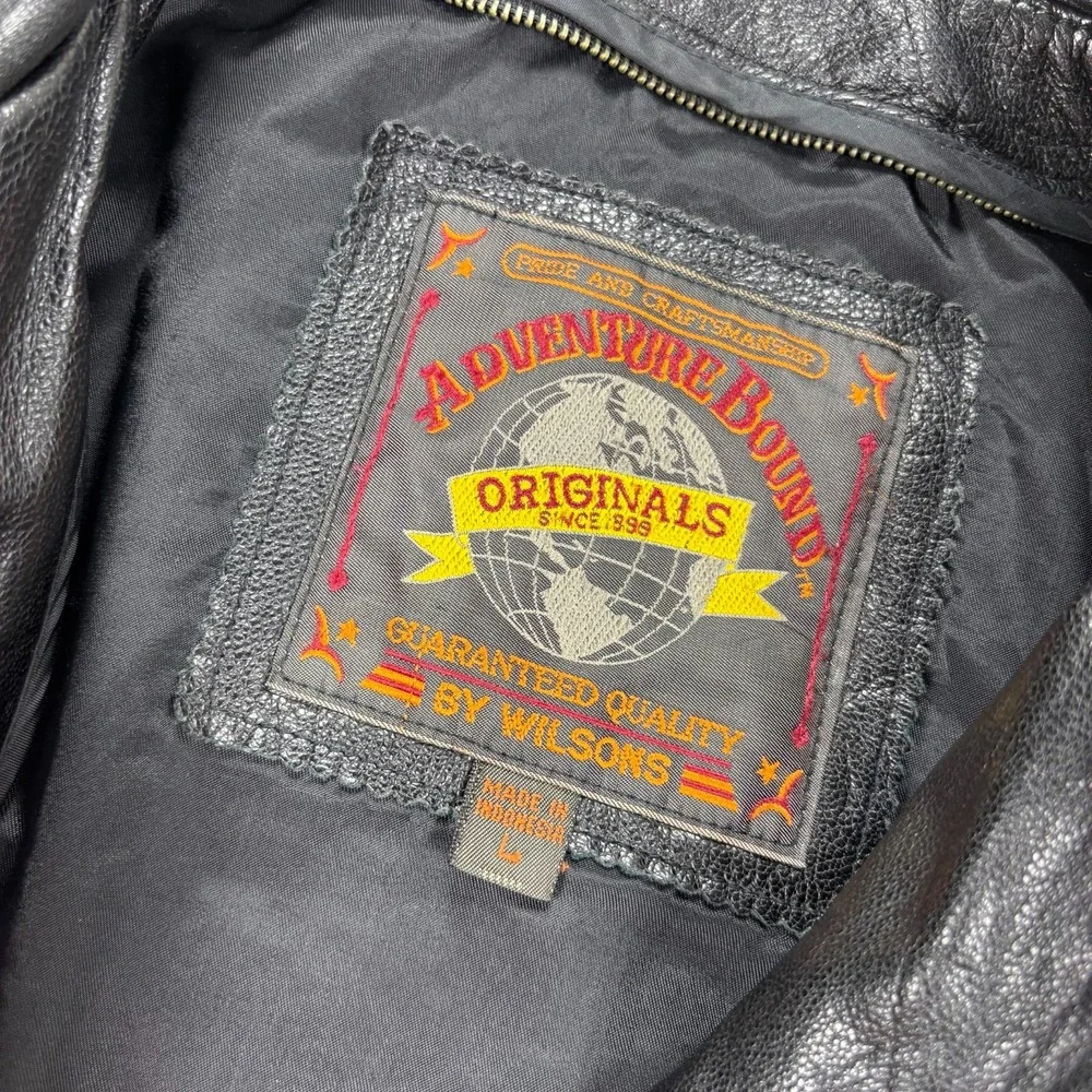 Wilson vintage adventure